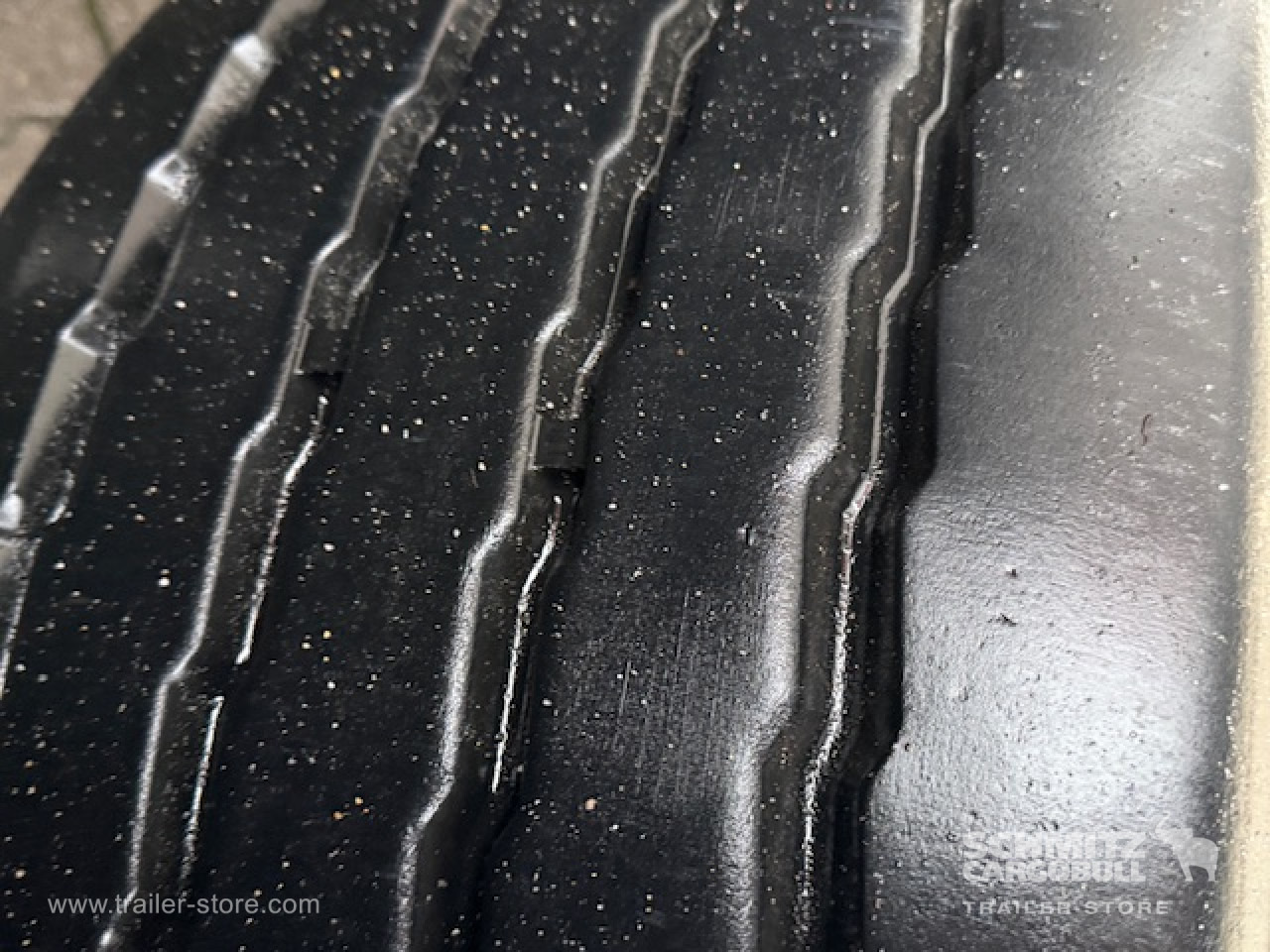 SCHMITZ Oplegger Schuifzeil Standard - Curtainsider semi-trailer: picture 3 SCHMITZ Oplegger Schuifzeil Standard - Curtainsider semi-trailer: picture 3