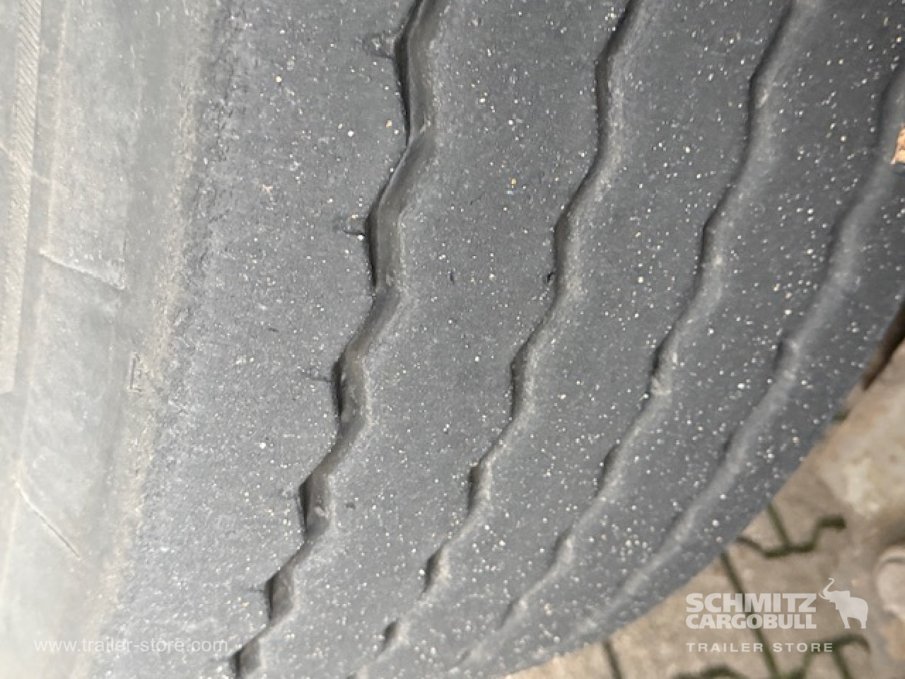 SCHMITZ Oplegger Schuifzeil Standard - Curtainsider semi-trailer: picture 3 SCHMITZ Oplegger Schuifzeil Standard - Curtainsider semi-trailer: picture 3