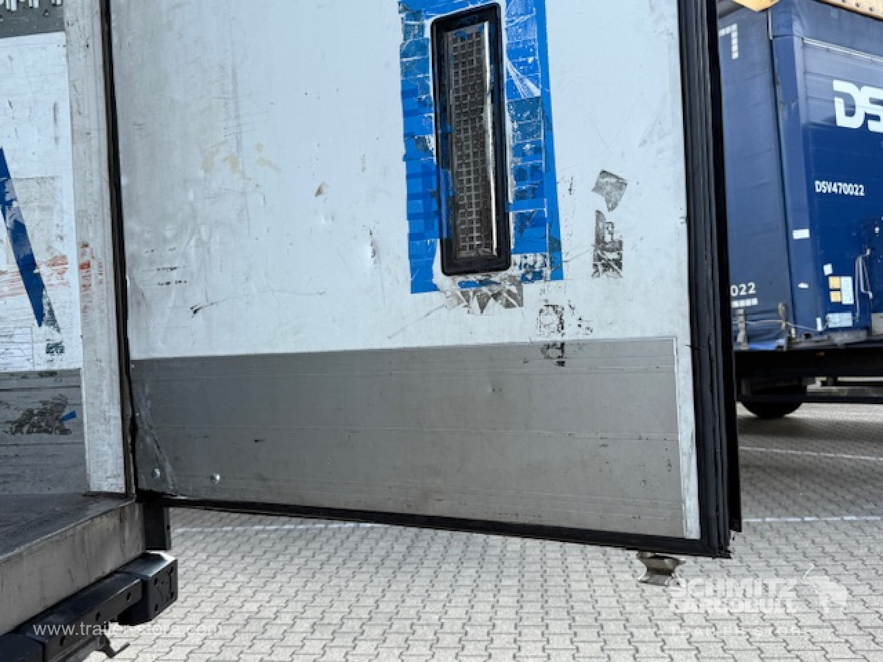 SCHMITZ Oplegger Vries Multitemp - Isothermal semi-trailer: picture 4 SCHMITZ Oplegger Vries Multitemp - Isothermal semi-trailer: picture 4