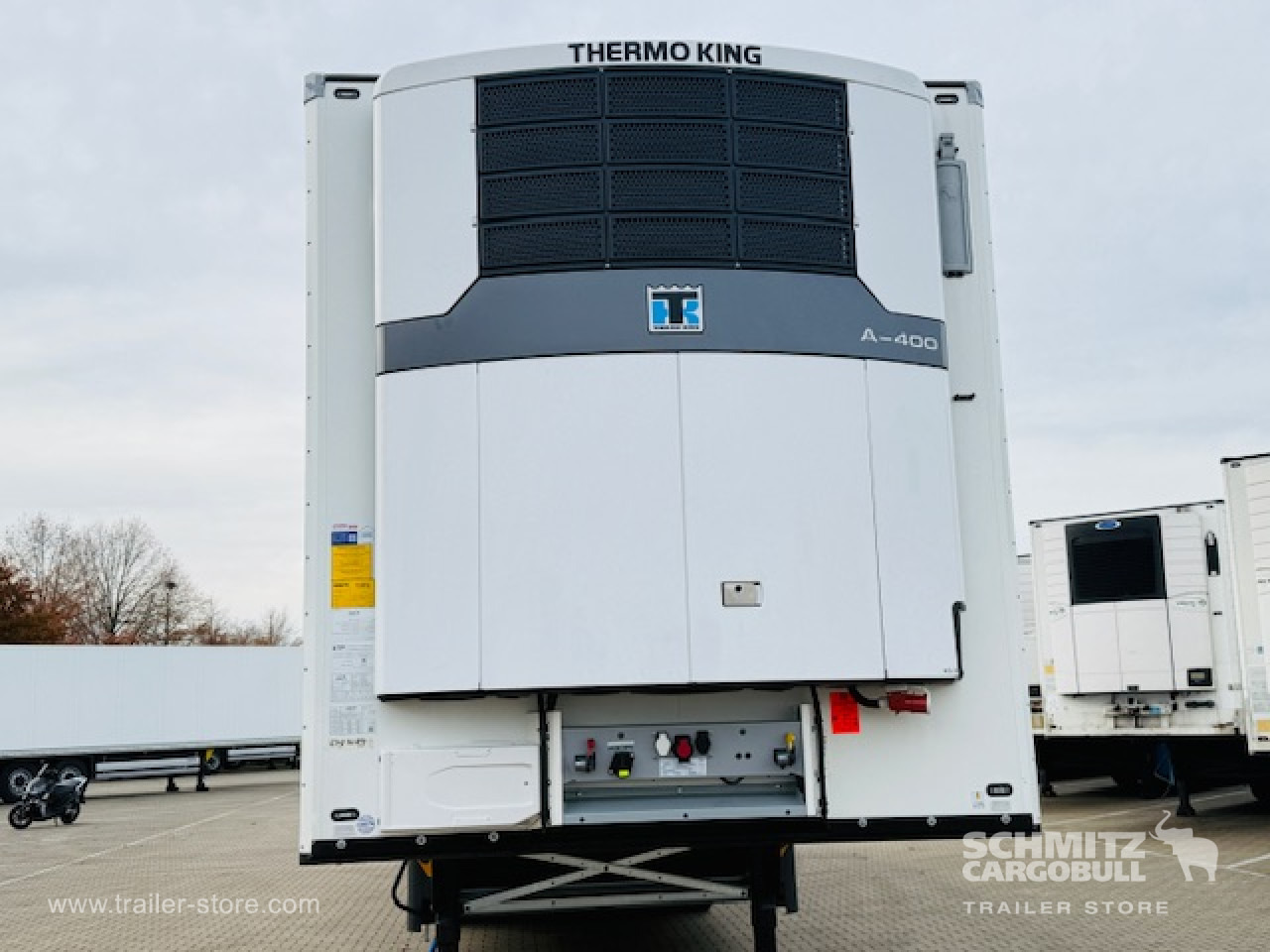 SCHMITZ Oplegger Vries Standard on lease SCHMITZ Oplegger Vries Standard: picture 10 SCHMITZ Oplegger Vries Standard on lease SCHMITZ Oplegger Vries Standard: picture 10