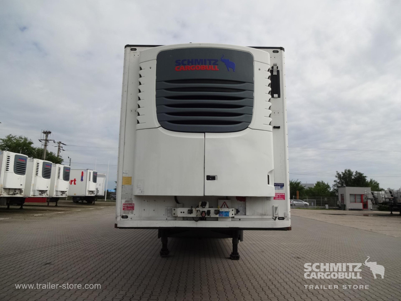 SCHMITZ Reefer Standard on lease SCHMITZ Reefer Standard: picture 7