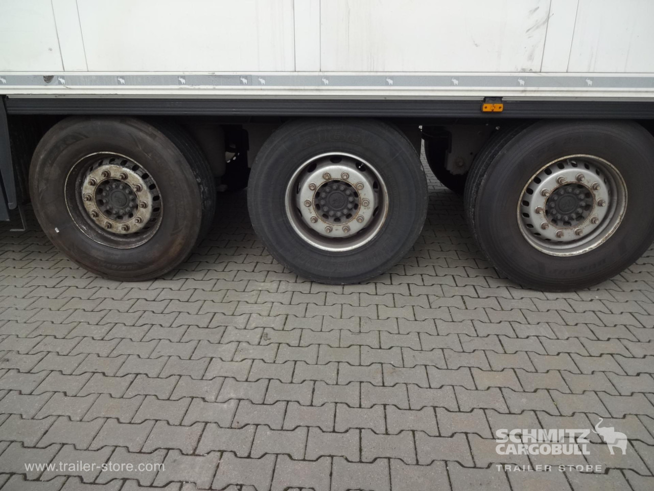 SCHMITZ Reefer Standard on lease SCHMITZ Reefer Standard: picture 11