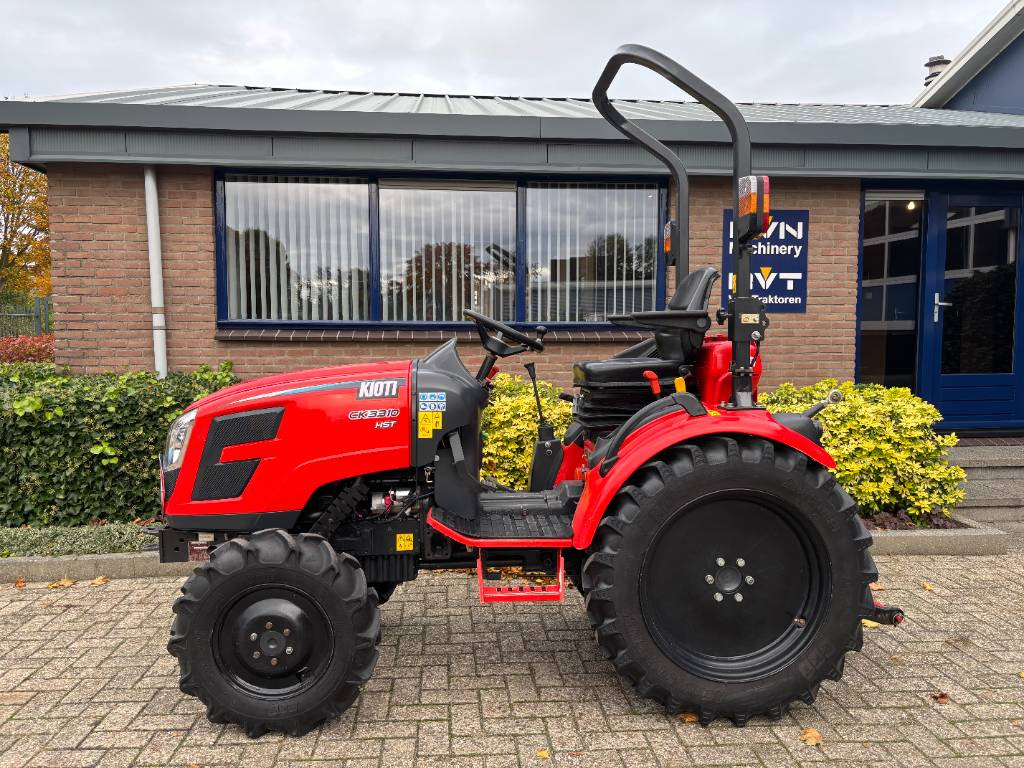 Kioti CK 3310 HST - Compact tractor: picture 1 Kioti CK 3310 HST - Compact tractor: picture 1