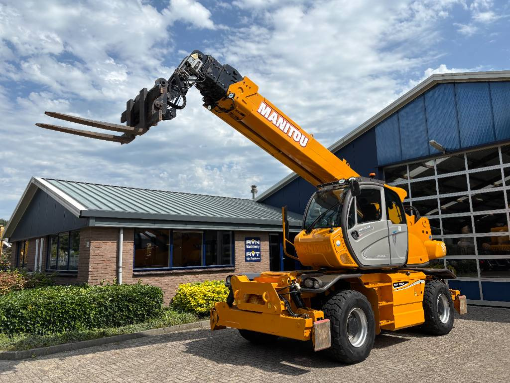 Manitou MRT 2550 - Telescopic handler: picture 2 Manitou MRT 2550 - Telescopic handler: picture 2