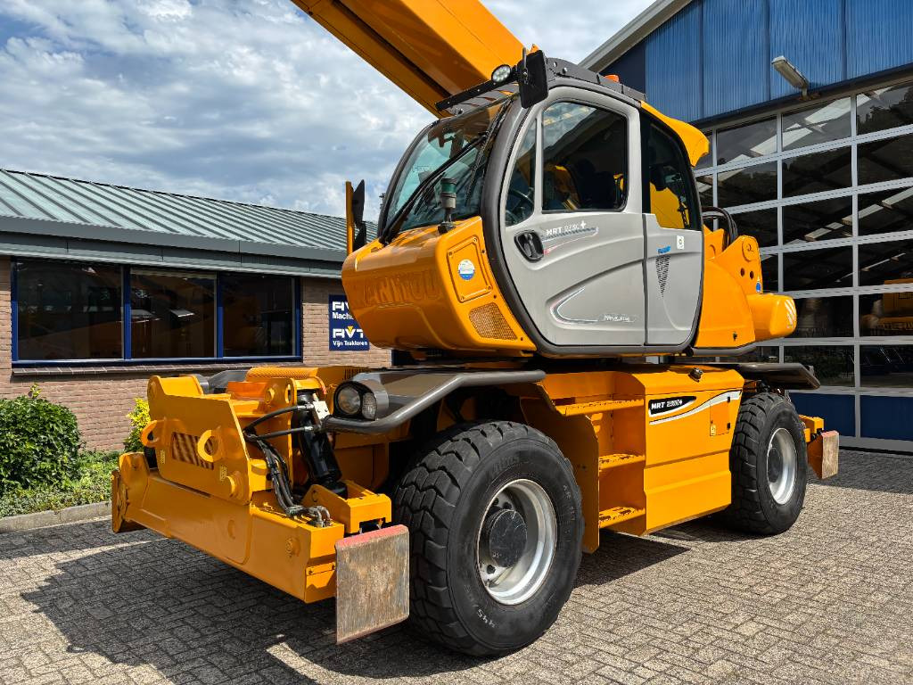 Manitou MRT 2550 - Telescopic handler: picture 3 Manitou MRT 2550 - Telescopic handler: picture 3