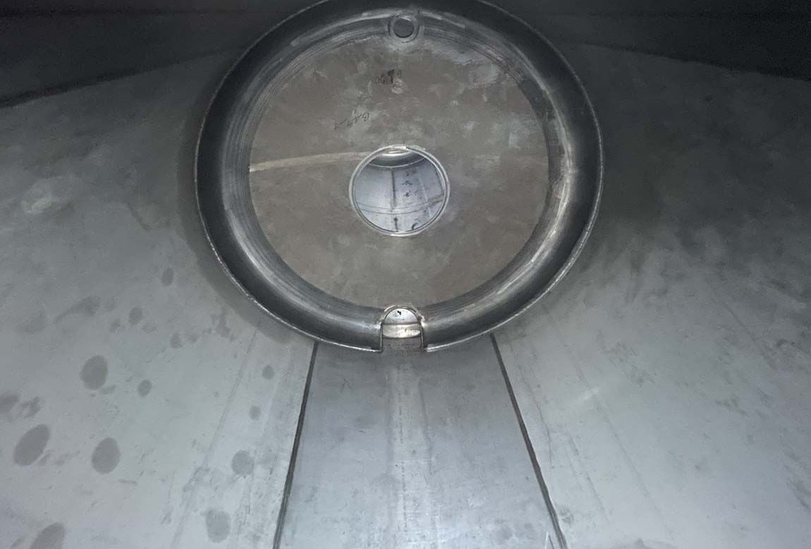 New Tank semi-trailer for transportation of food Bata CISTERNA MODELLO STANDARD NON ISOLATA 31.000LT NUOVA: picture 9