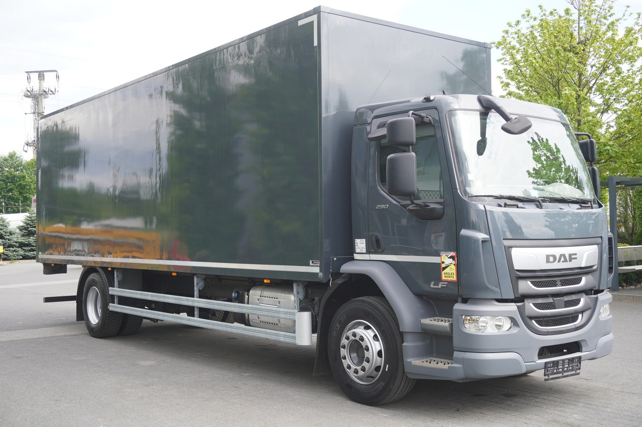 Box truck DAF LF 290 / 21 EPAL box / 2021: picture 7