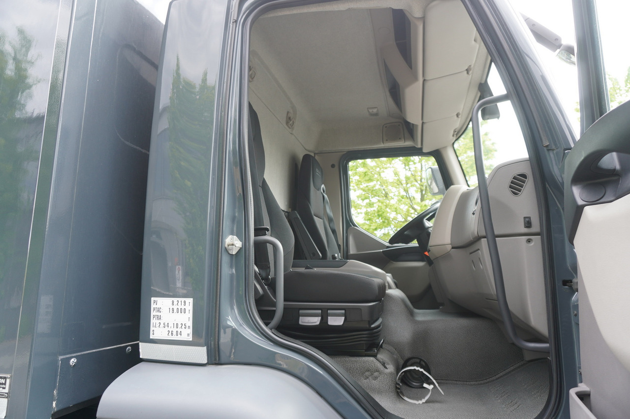 Box truck DAF LF 290 / 21 EPAL box / 2021: picture 29