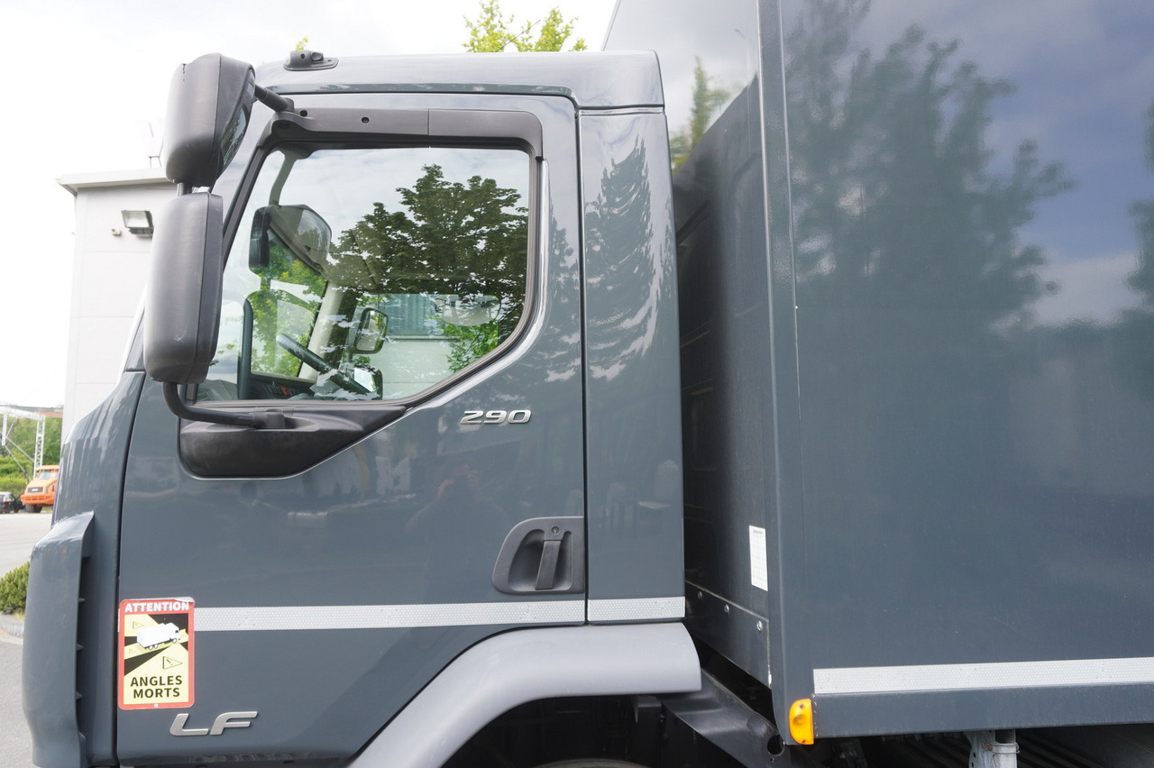 Box truck DAF LF 290 / 21 EPAL box / 2021: picture 22