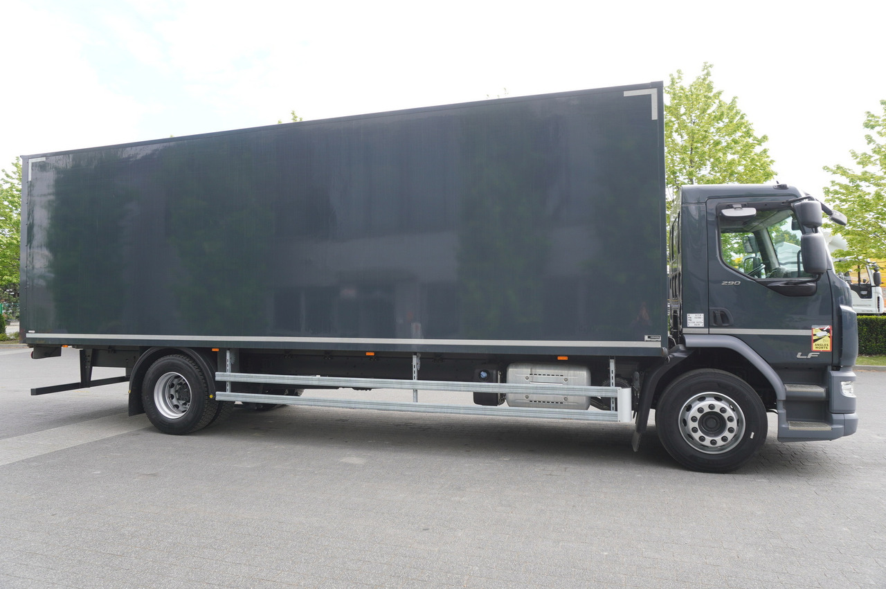 Box truck DAF LF 290 / 21 EPAL box / 2021: picture 6