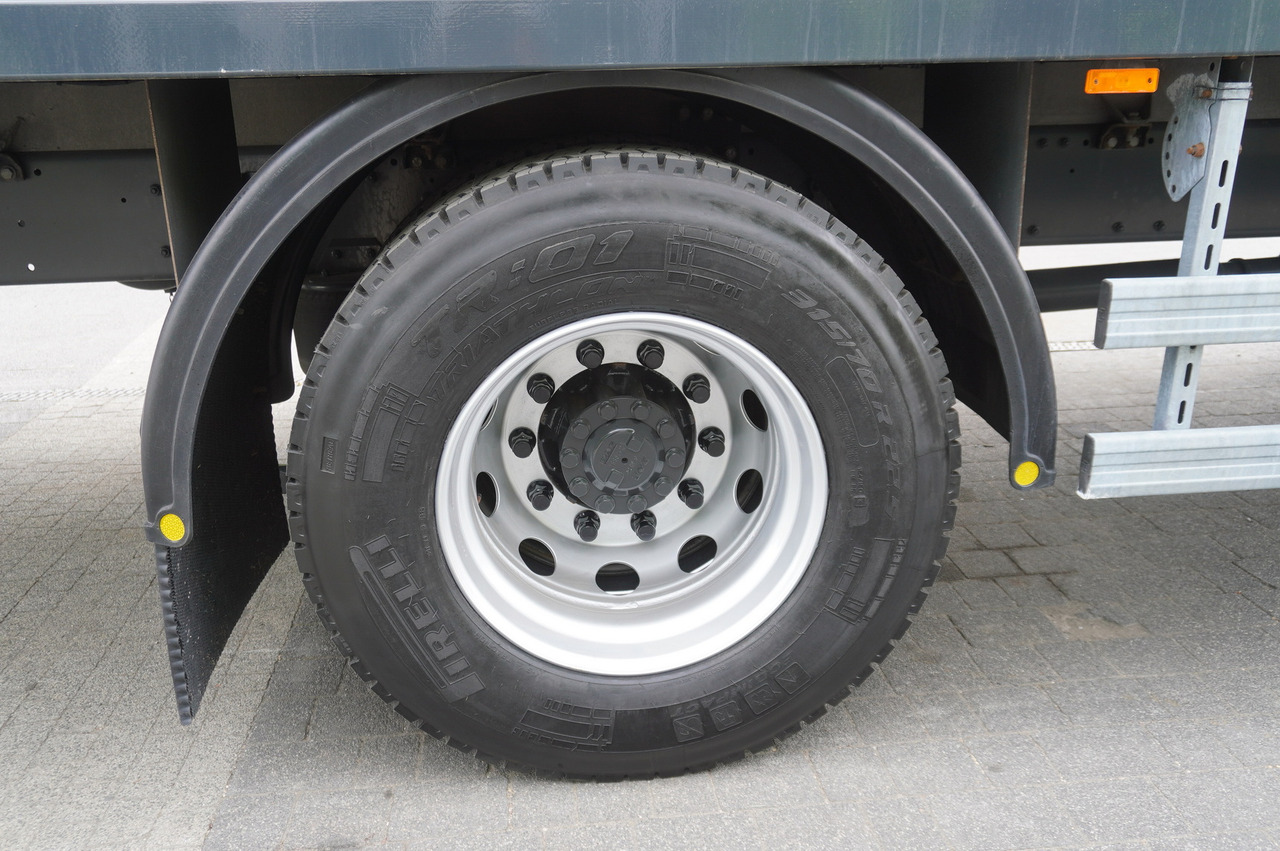 Box truck DAF LF 290 / 21 EPAL box / 2021: picture 15