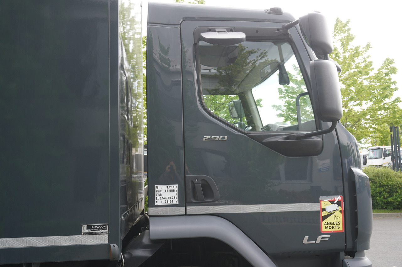 Box truck DAF LF 290 / 21 EPAL box / 2021: picture 19