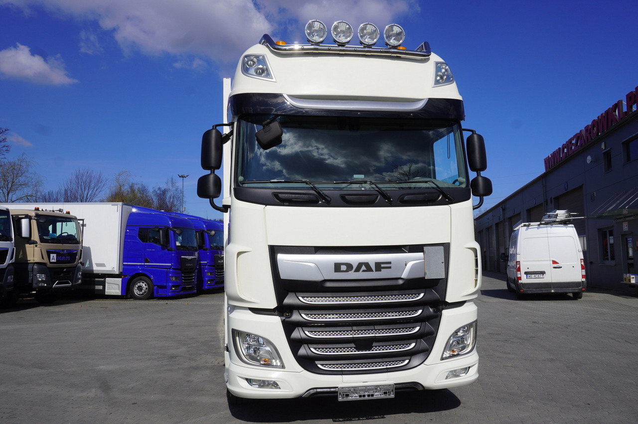 Refrigerator truck DAF XF 480/ 2021 / Krone refrigerator Multitemp / 185,000 km: picture 8