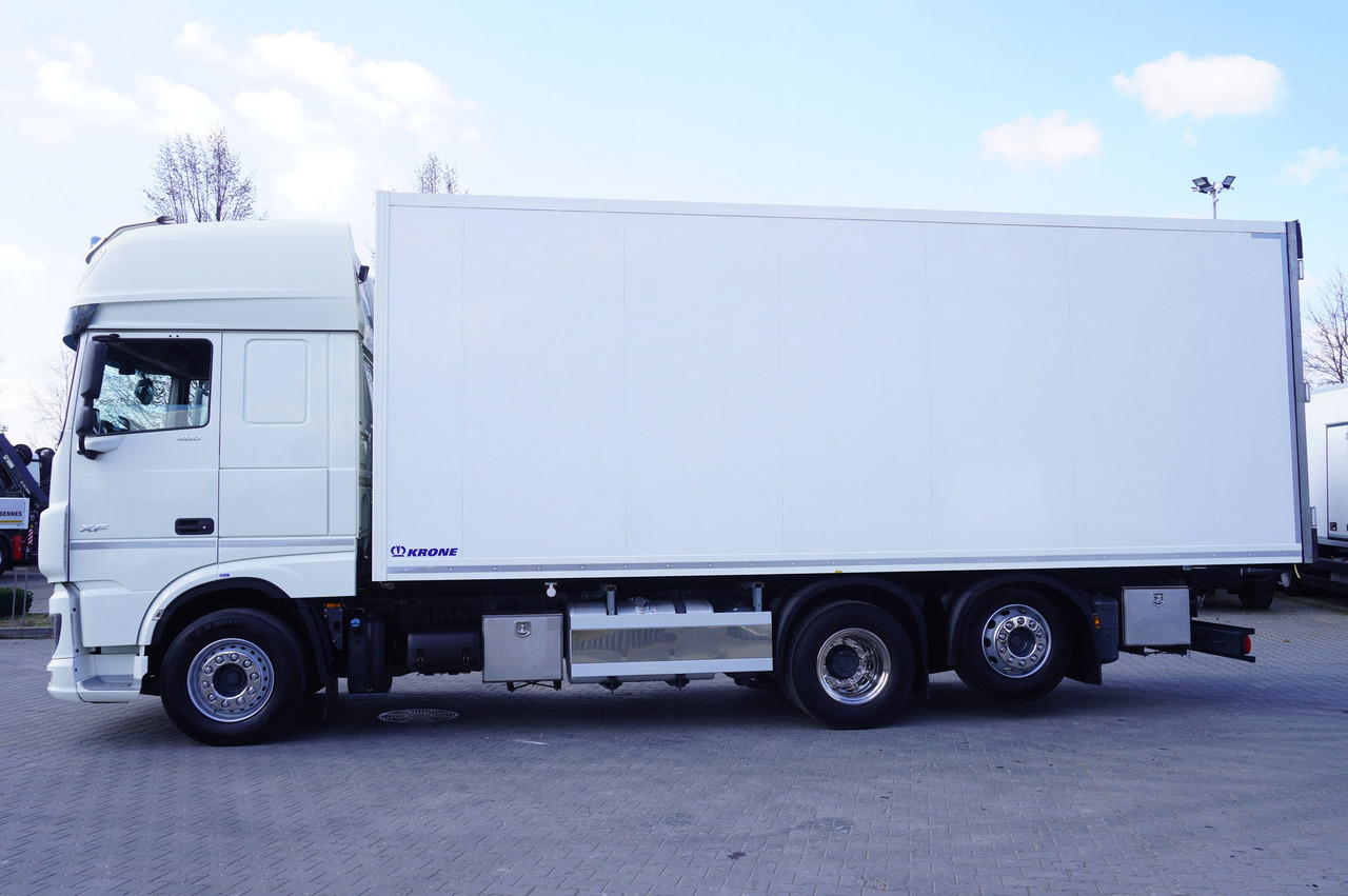 Refrigerator truck DAF XF 480/ 2021 / Krone refrigerator Multitemp / 185,000 km: picture 6