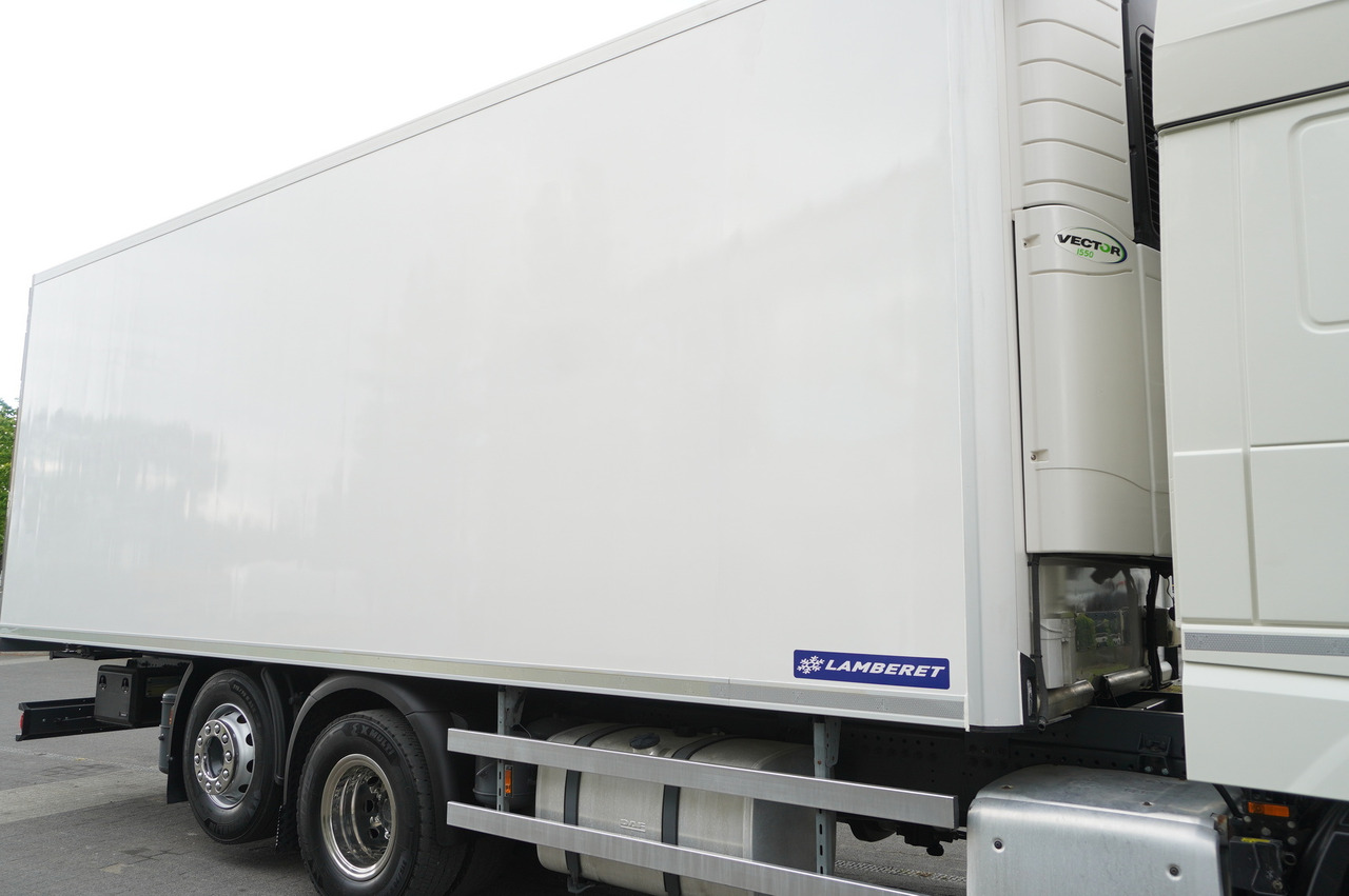 DAF XF 480 EURO 6/ 2021 / Lamberet Refrigerator / Carrier Vector 1550 - Refrigerator truck: picture 5 DAF XF 480 EURO 6/ 2021 / Lamberet Refrigerator / Carrier Vector 1550 - Refrigerator truck: picture 5