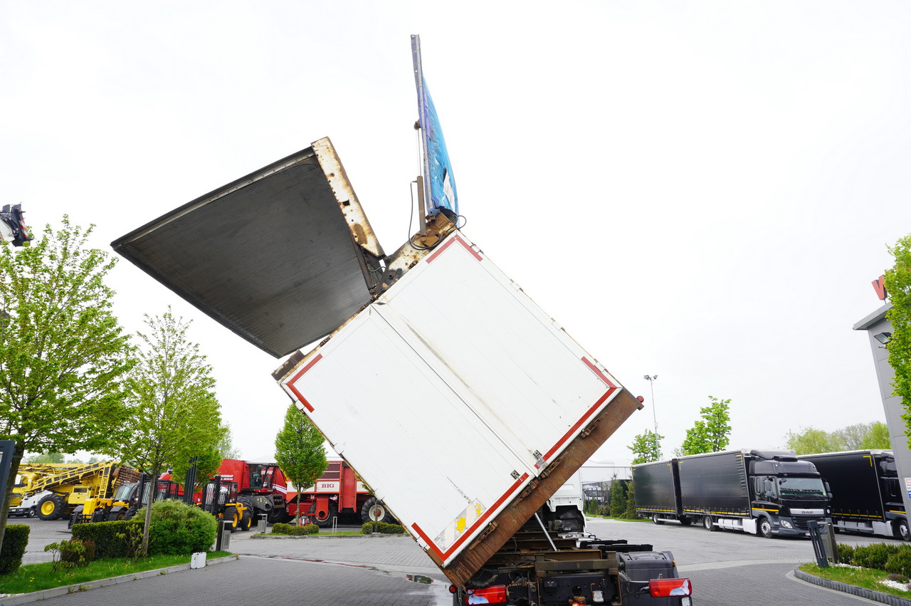 Dump truck body , side opening, 40 m3, side tipper - Swap body - box: picture 4 Dump truck body , side opening, 40 m3, side tipper - Swap body - box: picture 4