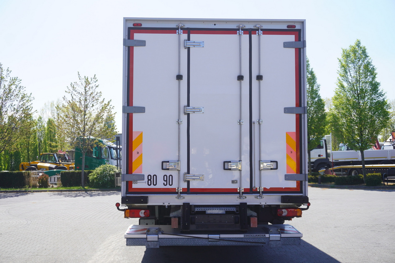 IVECO Eurocargo 100-190 4x2 E6 / Refrigerator / Dhollandia 1.5 T - Refrigerator truck: picture 4 IVECO Eurocargo 100-190 4x2 E6 / Refrigerator / Dhollandia 1.5 T - Refrigerator truck: picture 4