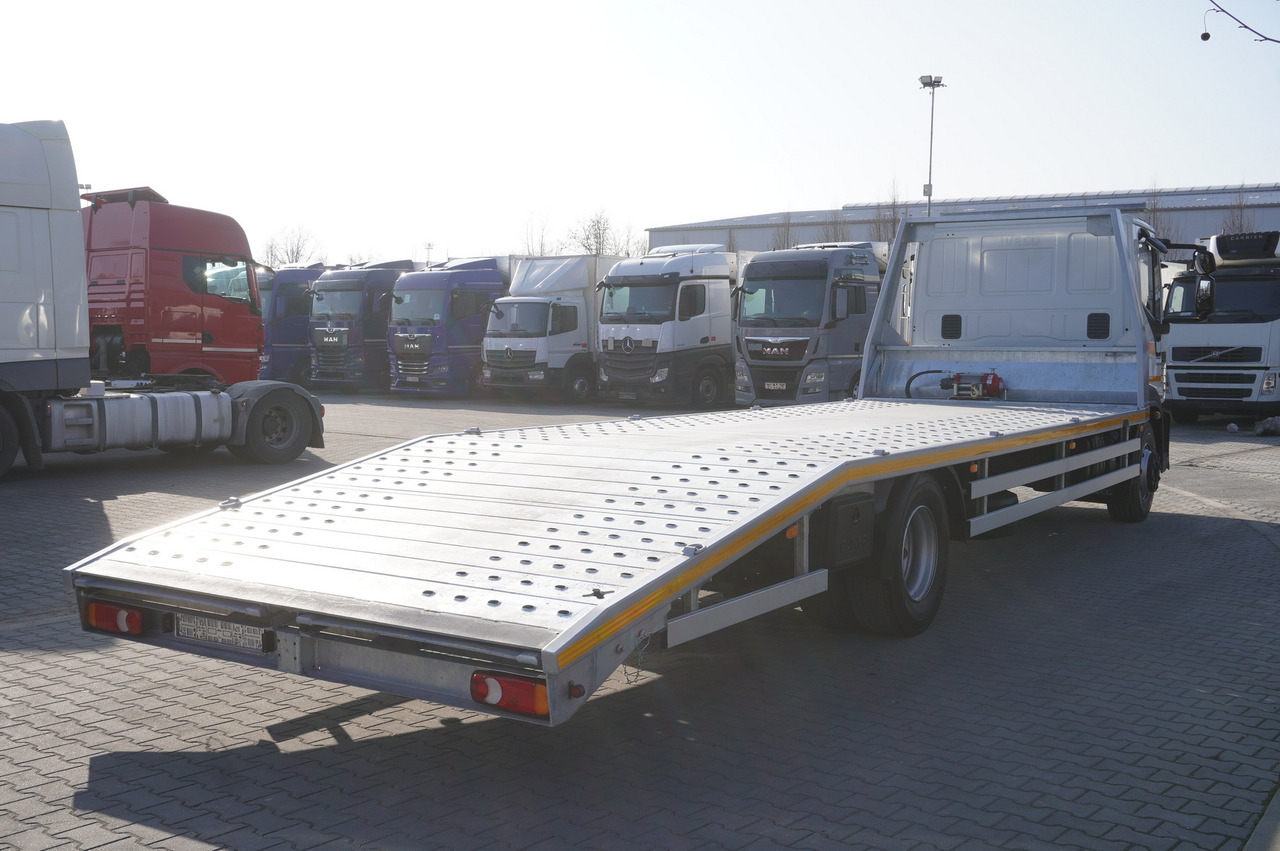 IVECO Eurocargo 160-250 / NEW galvanized truck / 9 t load capacity - Autotransporter truck: picture 5 IVECO Eurocargo 160-250 / NEW galvanized truck / 9 t load capacity - Autotransporter truck: picture 5