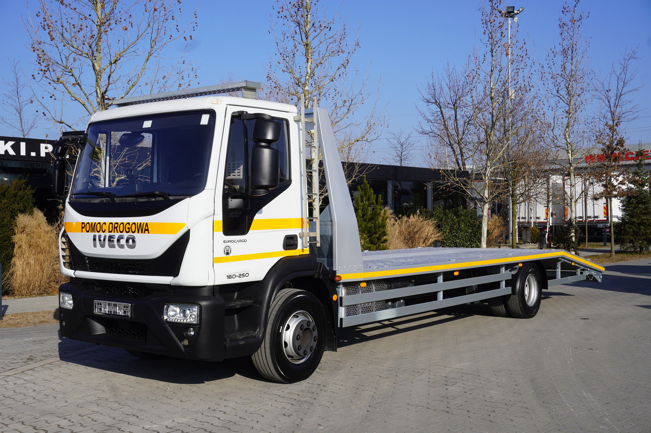 IVECO Eurocargo 160-250 / NEW galvanized truck / 9 t load capacitz - Tow truck: picture 2 IVECO Eurocargo 160-250 / NEW galvanized truck / 9 t load capacitz - Tow truck: picture 2