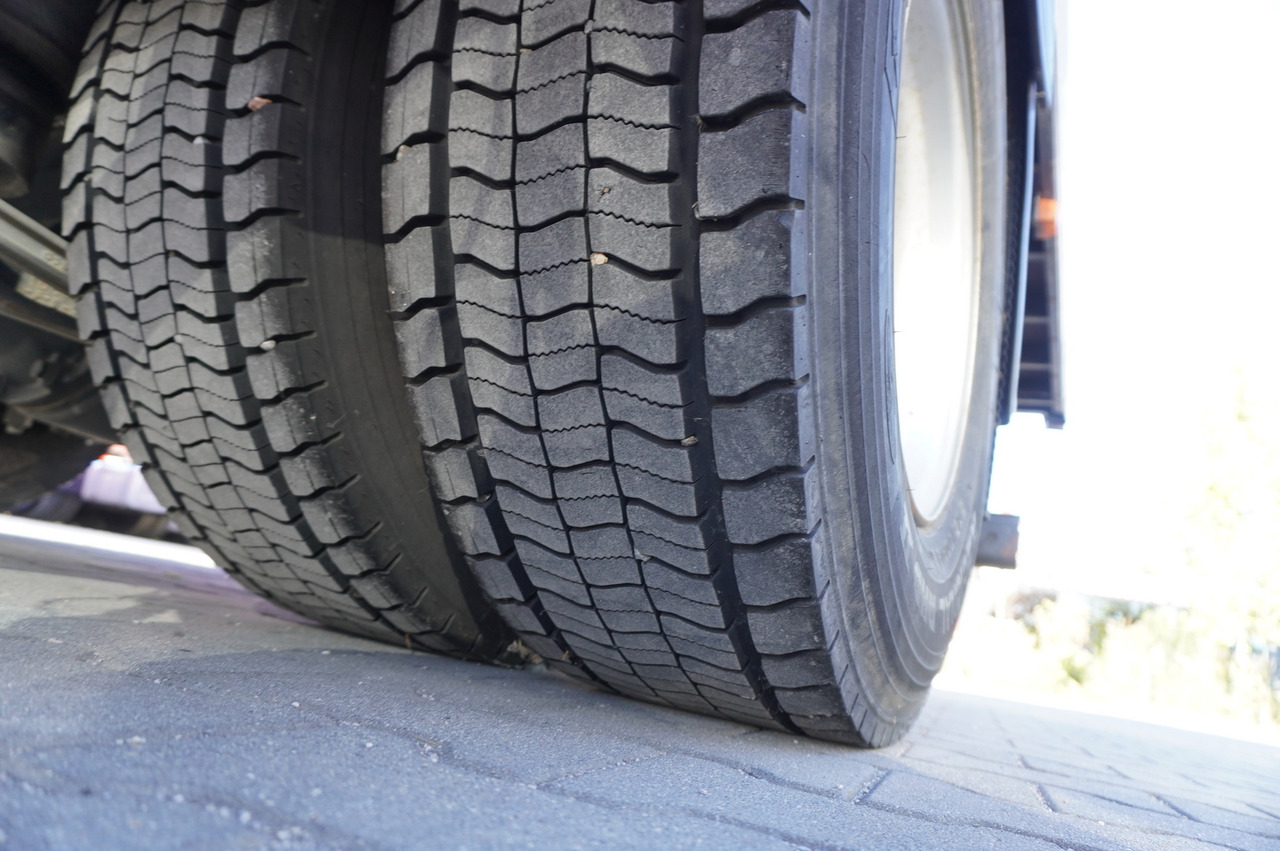 Box truck IVECO Eurocargo 160E21 / Only 11 thousand km!!! / Box 18 EPAL: picture 10