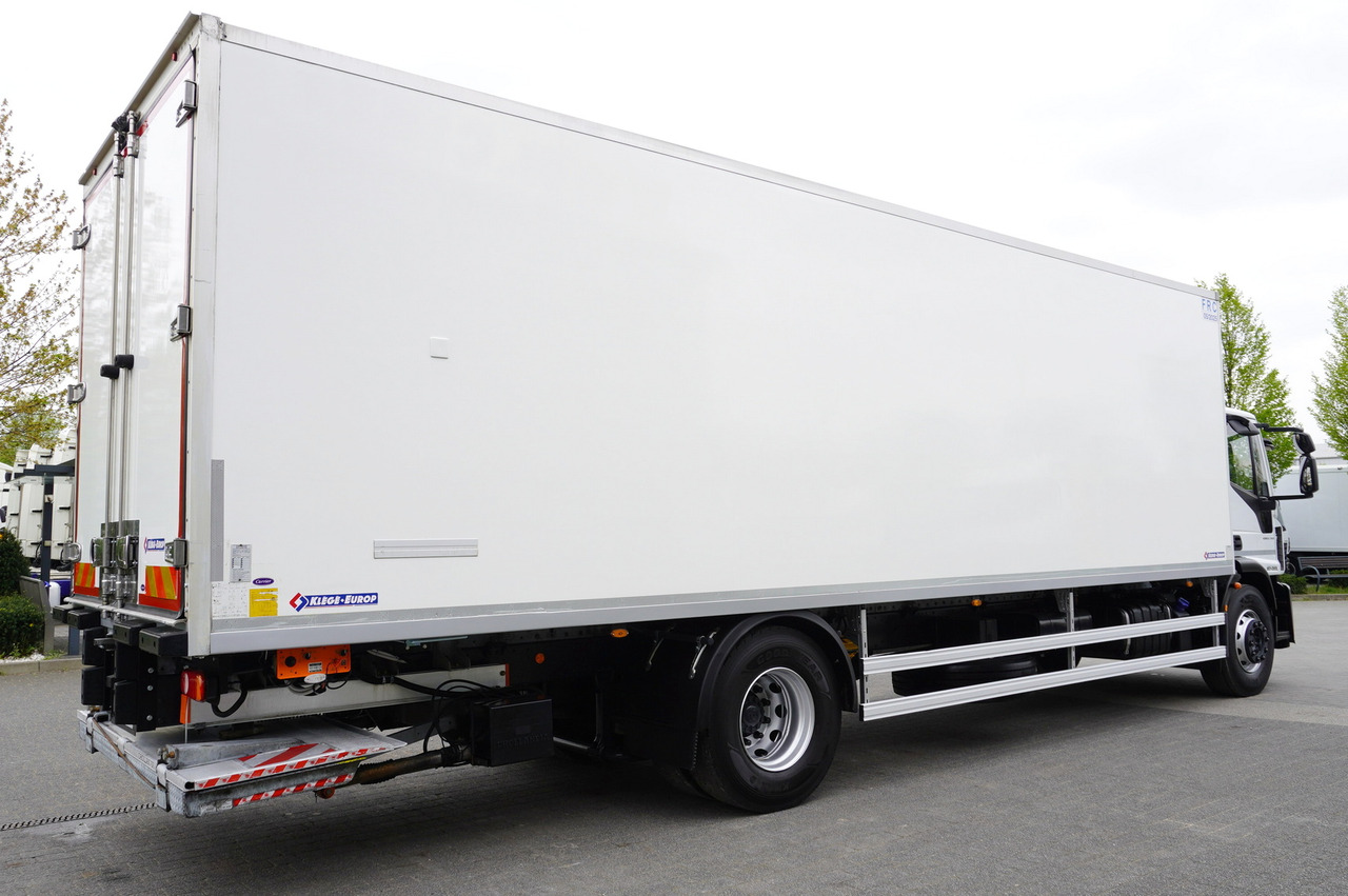 IVECO Eurocargo 190-280L E6 4x2 / Refrigerator / Dhollandia DHSM.20 tail lift / 21 pallet - Refrigerator truck: picture 5 IVECO Eurocargo 190-280L E6 4x2 / Refrigerator / Dhollandia DHSM.20 tail lift / 21 pallet - Refrigerator truck: picture 5