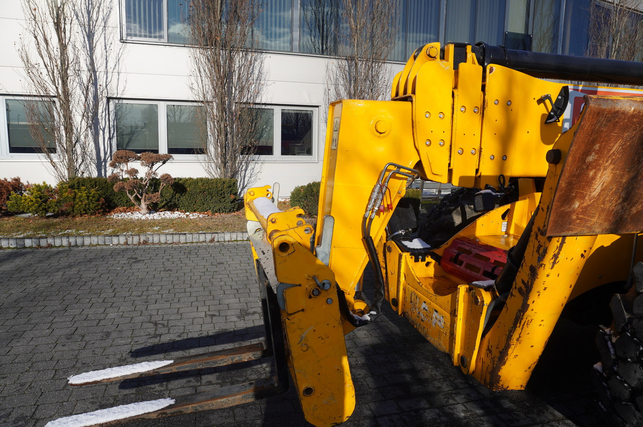 JCB 540-170 Telescopic Loader / 17m / joystick on lease JCB 540-170 Telescopic Loader / 17m / joystick: picture 20
