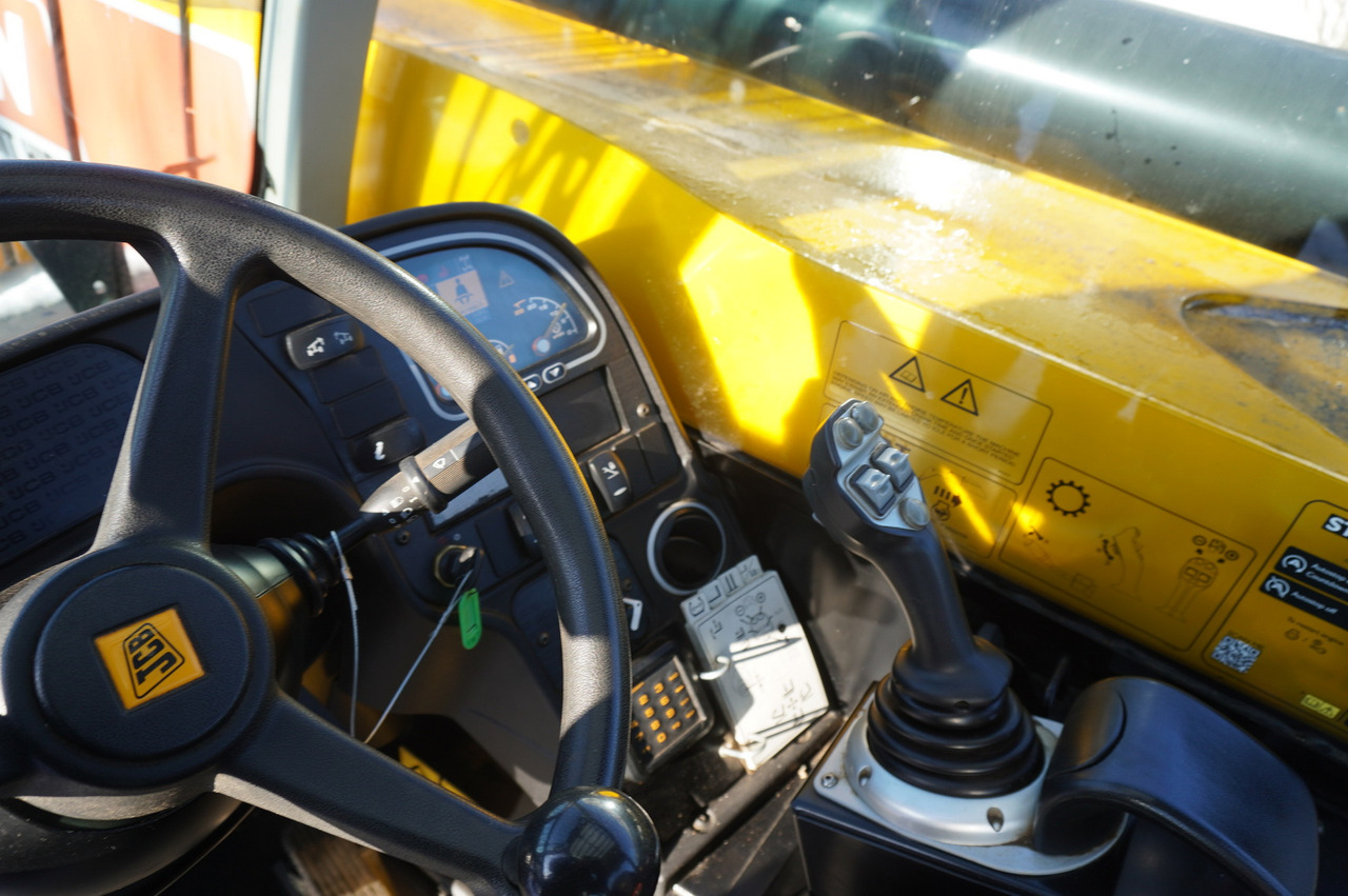 JCB 540-170 Telescopic Loader / 17m / joystick on lease JCB 540-170 Telescopic Loader / 17m / joystick: picture 38