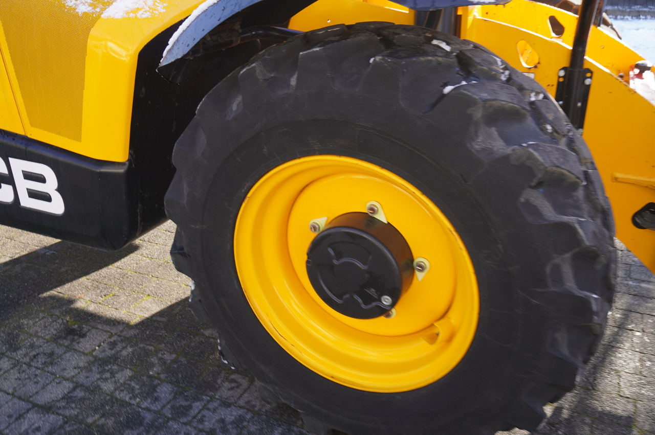 JCB 540-170 Telescopic Loader / 17m / joystick on lease JCB 540-170 Telescopic Loader / 17m / joystick: picture 10