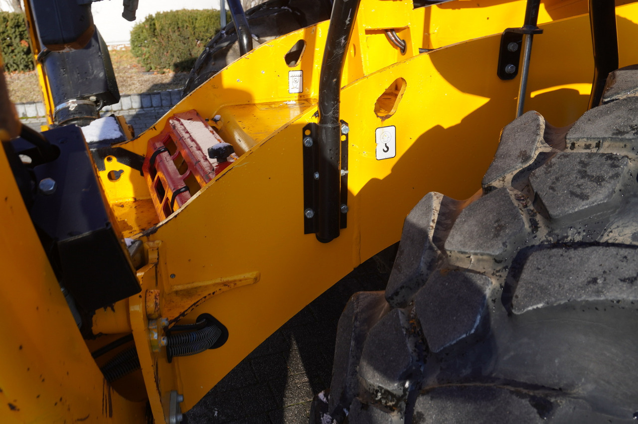 JCB 540-170 Telescopic Loader / 17m / joystick on lease JCB 540-170 Telescopic Loader / 17m / joystick: picture 18