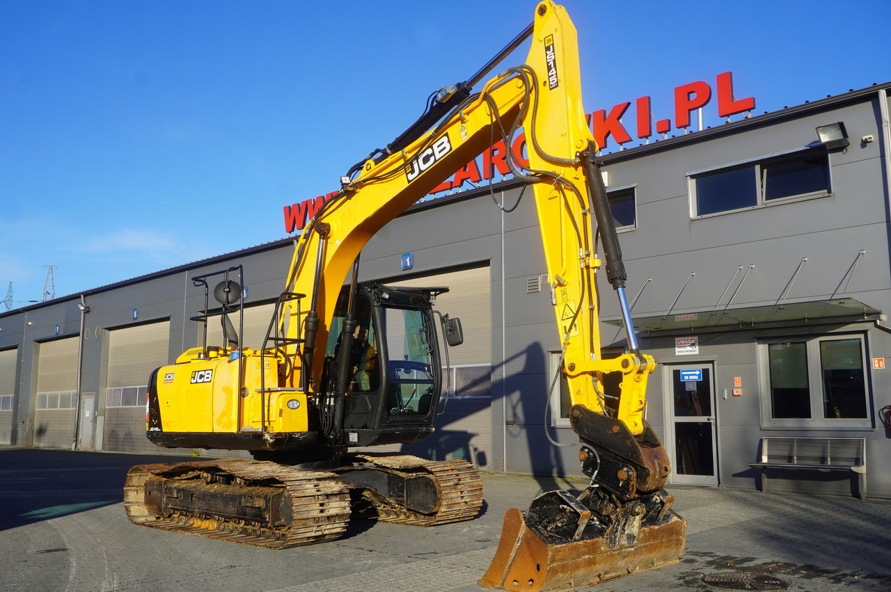 JCB JS 145LC crawler excavator / 4800 MTH - Crawler excavator: picture 3 JCB JS 145LC crawler excavator / 4800 MTH - Crawler excavator: picture 3