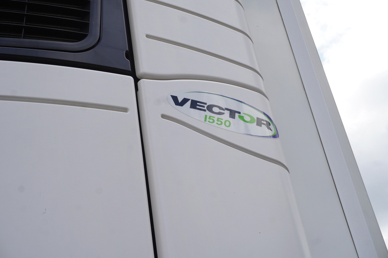 Refrigerator semi-trailer KÖGEL S24 refrigerator semi-trailer / 2023 / Carrier Vector 1550 / Doppelstock / several units: picture 16