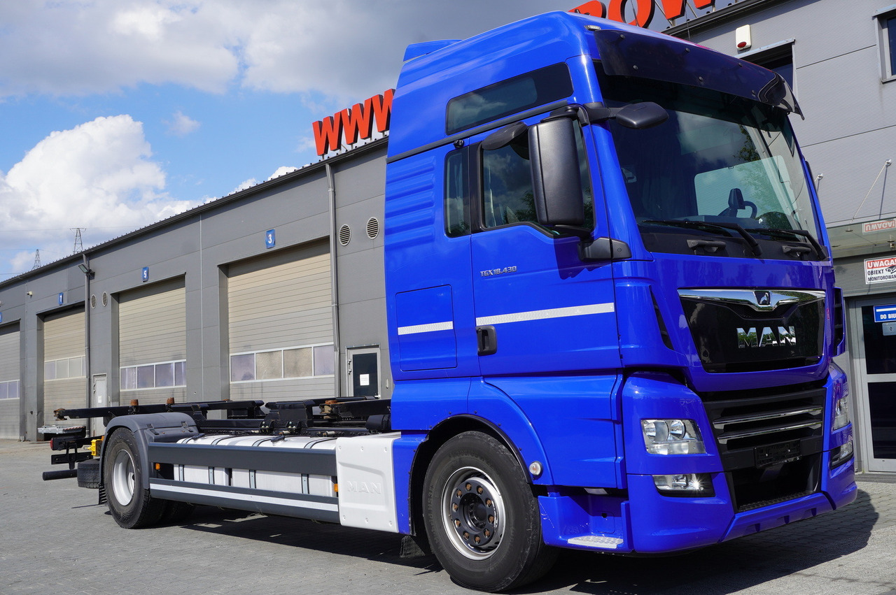 MAN MAN TGX 18.430 / BDF / sleeping cab / 2021 / 4 units - Container transporter/ Swap body truck: picture 2 MAN MAN TGX 18.430 / BDF / sleeping cab / 2021 / 4 units - Container transporter/ Swap body truck: picture 2
