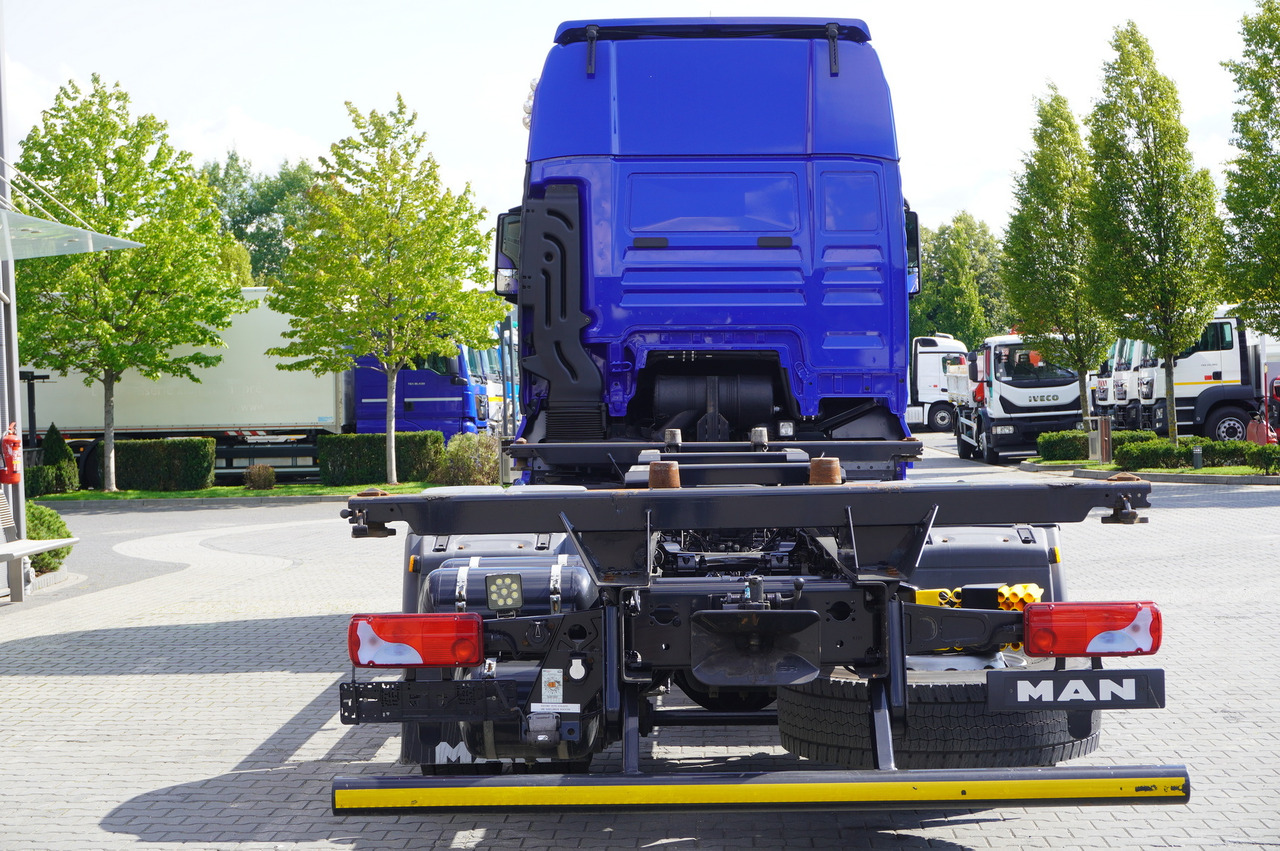 MAN MAN TGX 18.430 / BDF / sleeping cab / 2021 / 4 units - Container transporter/ Swap body truck: picture 5 MAN MAN TGX 18.430 / BDF / sleeping cab / 2021 / 4 units - Container transporter/ Swap body truck: picture 5