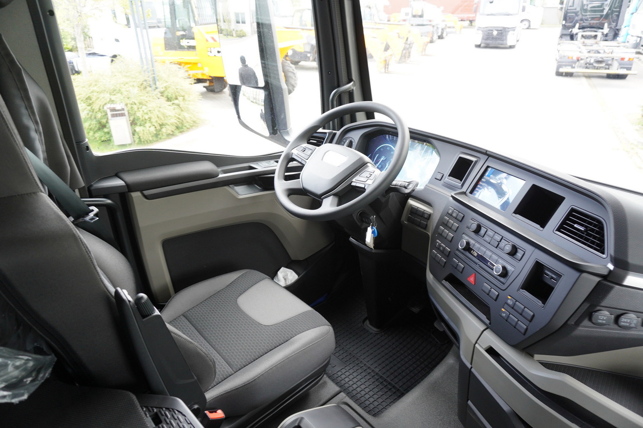 New Box truck MAN New TGX 26.400 / NEW IGLOOCAR refrigerator 20 pallets / 6×2 / 2024 / 2 units: picture 15