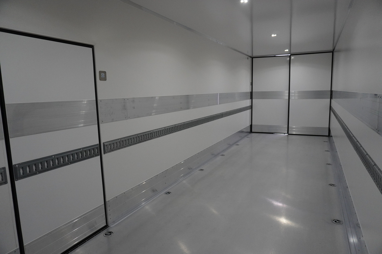 New Box truck MAN New TGX 26.400 / NEW IGLOOCAR refrigerator 20 pallets / 6×2 / 2024 / 2 units: picture 8