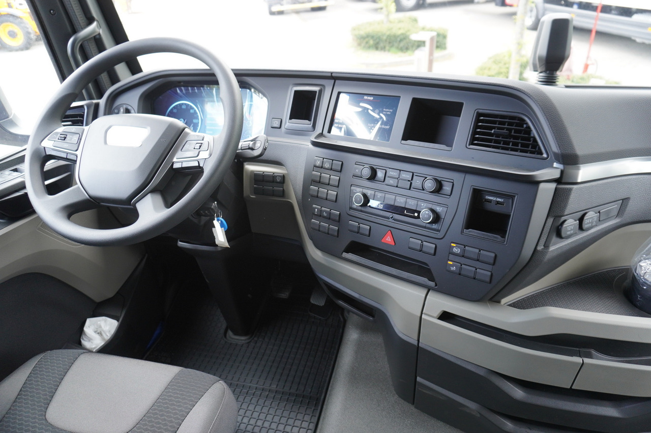 New Box truck MAN New TGX 26.400 / NEW IGLOOCAR refrigerator 20 pallets / 6×2 / 2024 / 2 units: picture 16