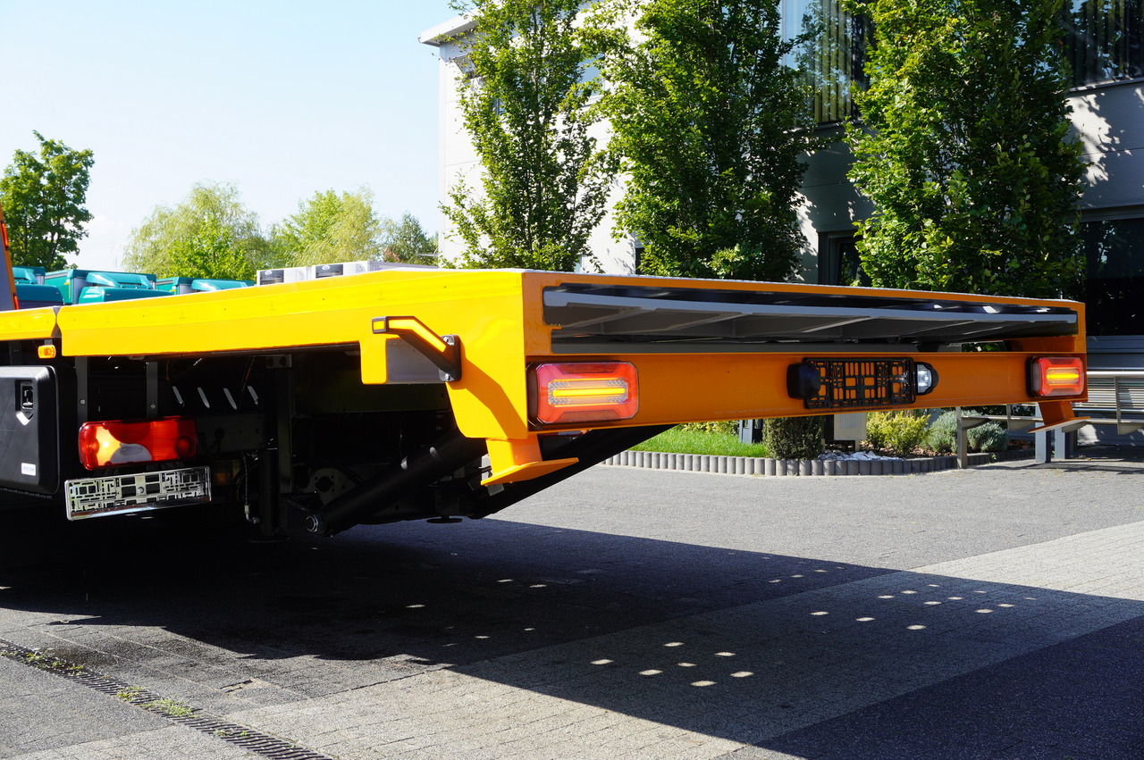 MAN TGS 35.420 8×2 / New tow truck / 3 steered axles / 20 T cap. / Sleeper cab - Tow truck: picture 2 MAN TGS 35.420 8×2 / New tow truck / 3 steered axles / 20 T cap. / Sleeper cab - Tow truck: picture 2
