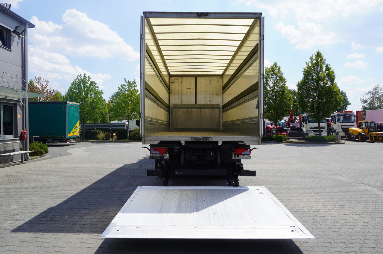 MAN TGX 18.430 / 18 EPAL Box / sleeping cab / 2021 / 4 units - Box truck: picture 5 MAN TGX 18.430 / 18 EPAL Box / sleeping cab / 2021 / 4 units - Box truck: picture 5