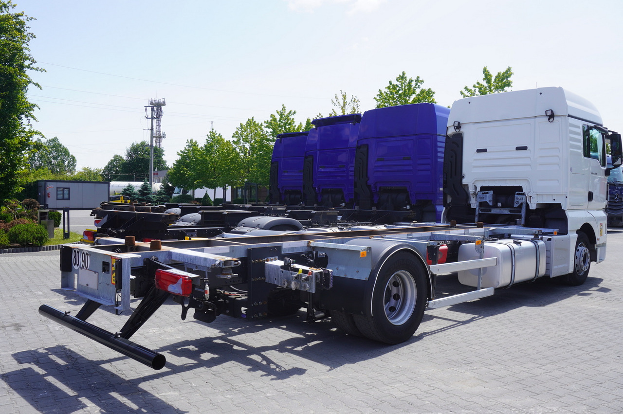 MAN TGX 18.430 / BDF / sleeping cab / 2021 / 4 units - Curtainsider truck: picture 4 MAN TGX 18.430 / BDF / sleeping cab / 2021 / 4 units - Curtainsider truck: picture 4