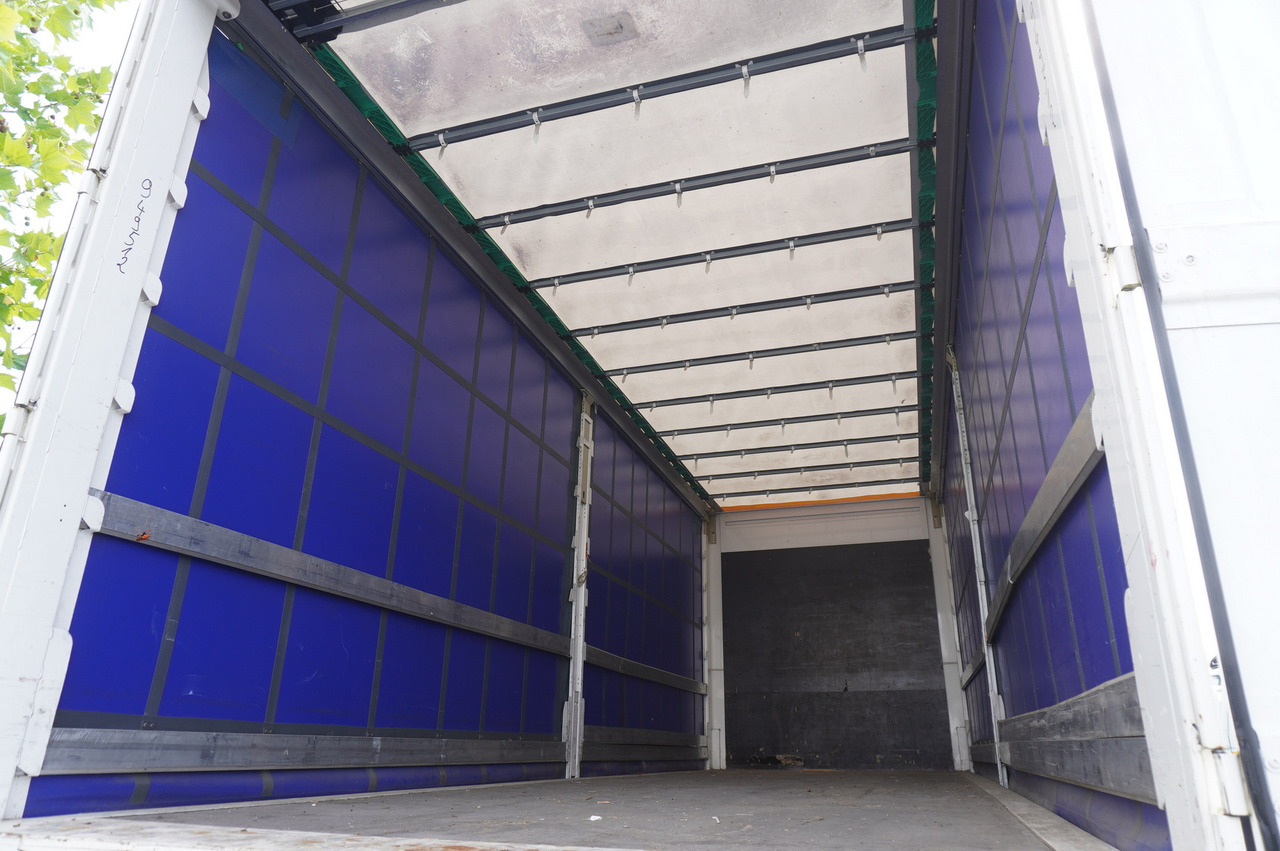 MAN TGX 18.430 / Curtainsider 19 EPAL / Sleeper cab / 2021 / 4 units - Curtainsider truck: picture 4 MAN TGX 18.430 / Curtainsider 19 EPAL / Sleeper cab / 2021 / 4 units - Curtainsider truck: picture 4