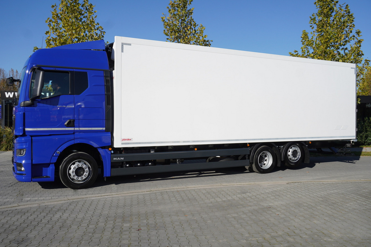 MAN TGX 26.400 / Plandex 23 palety / Carrier Supra 1150 MT - Refrigerator truck: picture 4 MAN TGX 26.400 / Plandex 23 palety / Carrier Supra 1150 MT - Refrigerator truck: picture 4