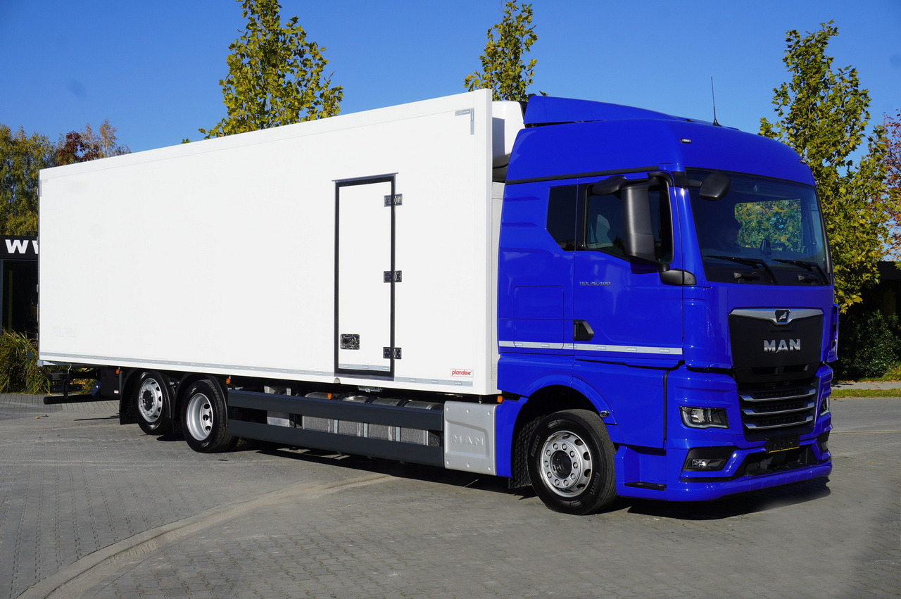 MAN TGX 26.400 / Plandex 23 palety / Carrier Supra 1150 MT - Isothermal truck: picture 2 MAN TGX 26.400 / Plandex 23 palety / Carrier Supra 1150 MT - Isothermal truck: picture 2