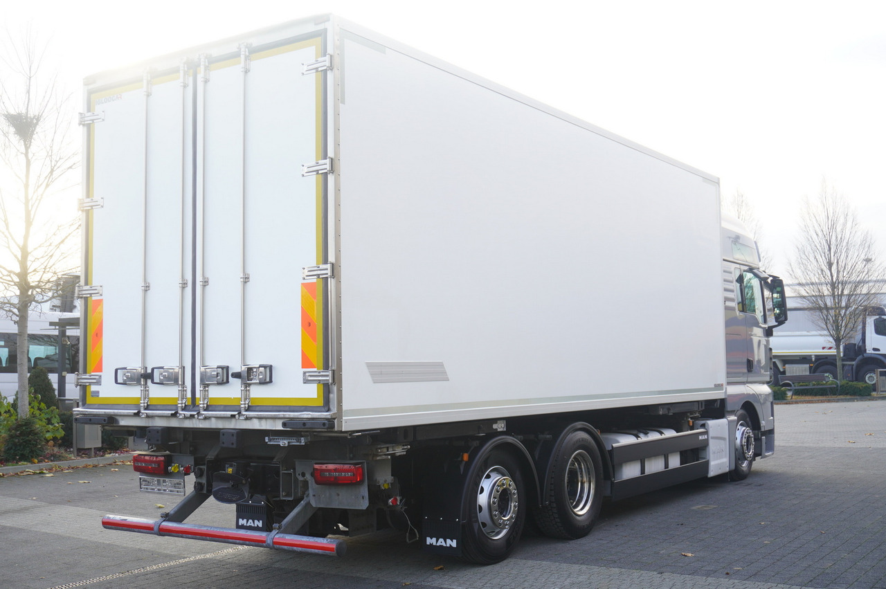 MAN TGX 26.480 / 6x2 / Chłodnia BDF Igloocar 18 palet / Thermoking - Refrigerator truck: picture 2 MAN TGX 26.480 / 6x2 / Chłodnia BDF Igloocar 18 palet / Thermoking - Refrigerator truck: picture 2