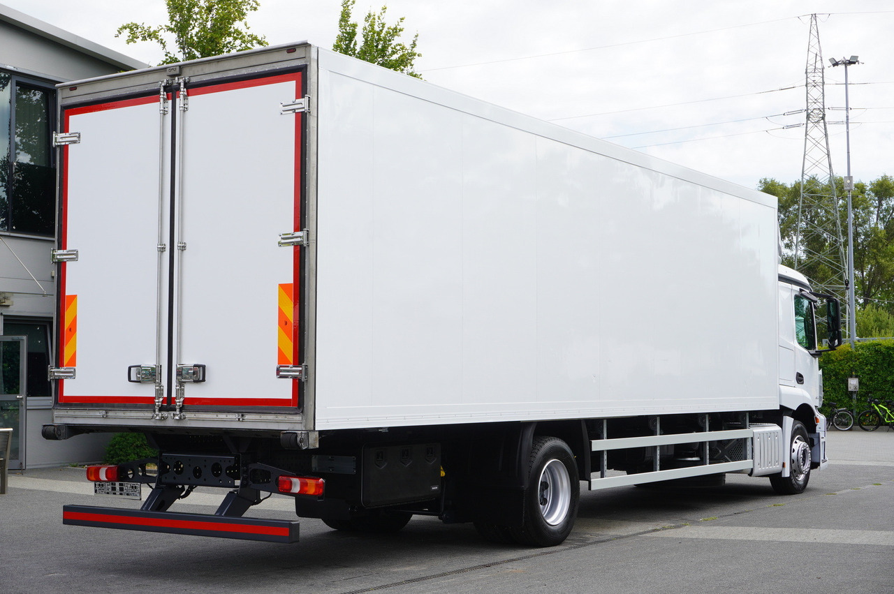 MERCEDES-BENZ Actros 1824 / Refrigerator 22 EPAL / Carrier Supra 850 / Sleeping cabin on lease MERCEDES-BENZ Actros 1824 / Refrigerator 22 EPAL / Carrier Supra 850 / Sleeping cabin: picture 6