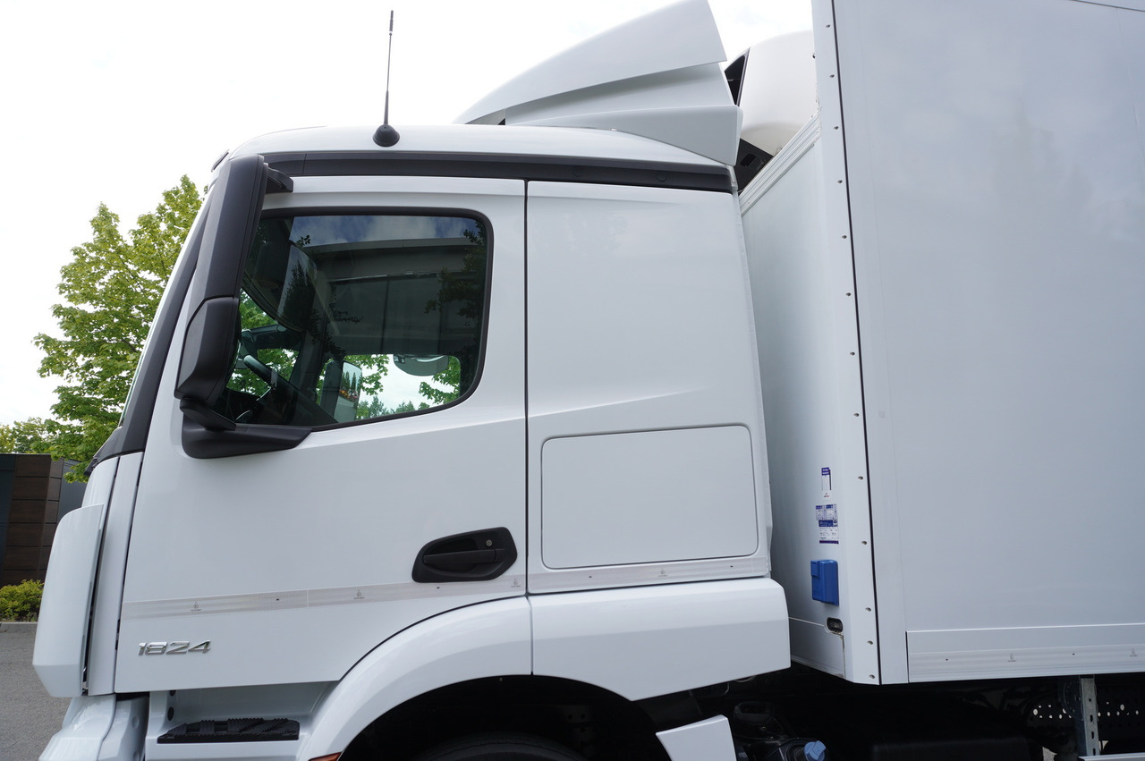 MERCEDES-BENZ Actros 1824 / Refrigerator 22 EPAL / Carrier Supra 850 / Sleeping cabin on lease MERCEDES-BENZ Actros 1824 / Refrigerator 22 EPAL / Carrier Supra 850 / Sleeping cabin: picture 19