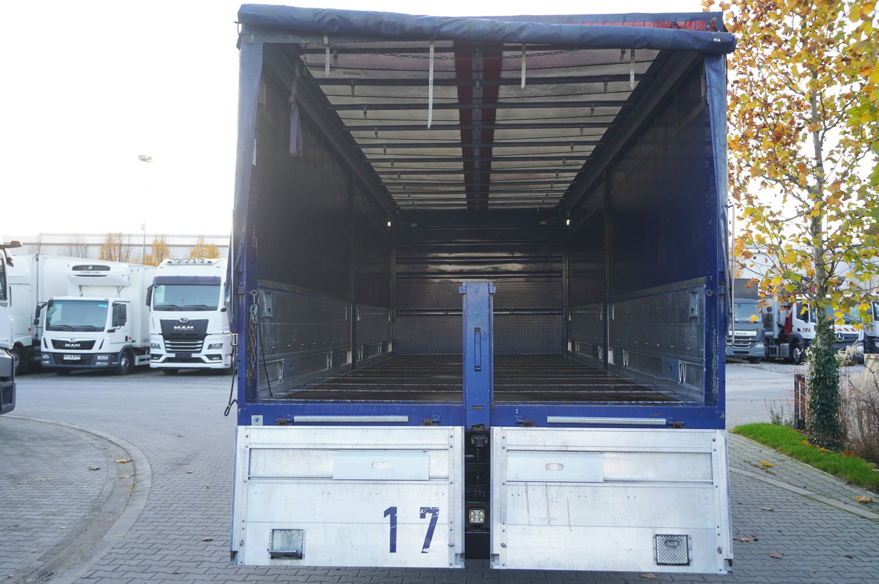 MERCEDES-BENZ Actros 1830 4x2 E6 / Curtainsider 18 EPAL / Sleeper cab - Curtainsider truck: picture 5 MERCEDES-BENZ Actros 1830 4x2 E6 / Curtainsider 18 EPAL / Sleeper cab - Curtainsider truck: picture 5