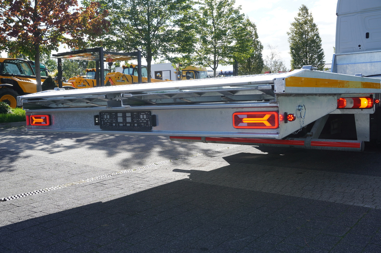 MERCEDES-BENZ Actros 1845 / NEW TOW TRUCK PLATFORM/ Sleeper cab / several units - Tow truck: picture 5 MERCEDES-BENZ Actros 1845 / NEW TOW TRUCK PLATFORM/ Sleeper cab / several units - Tow truck: picture 5