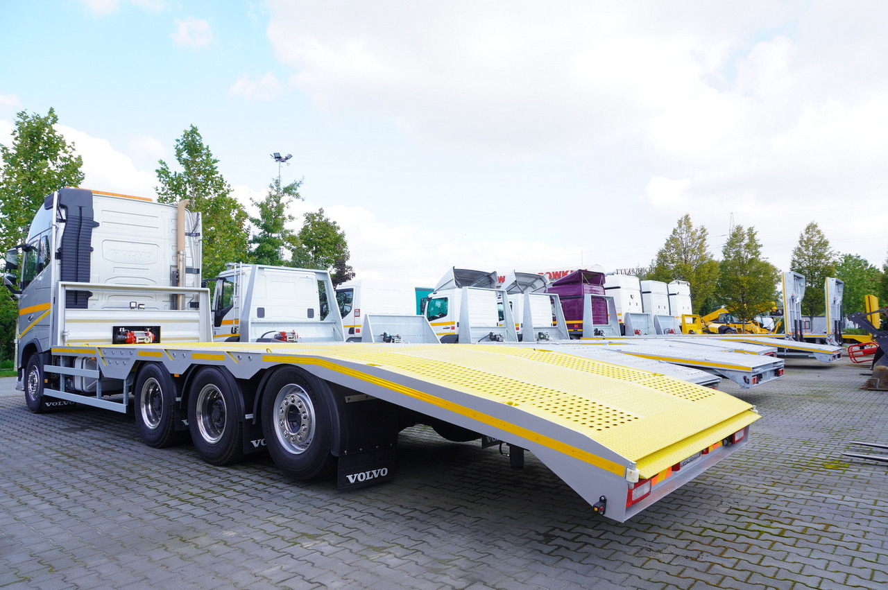MERCEDES-BENZ Actros 1845 / NEW TOW TRUCK PLATFORM/ Sleeper cab / several units - Tow truck: picture 3 MERCEDES-BENZ Actros 1845 / NEW TOW TRUCK PLATFORM/ Sleeper cab / several units - Tow truck: picture 3