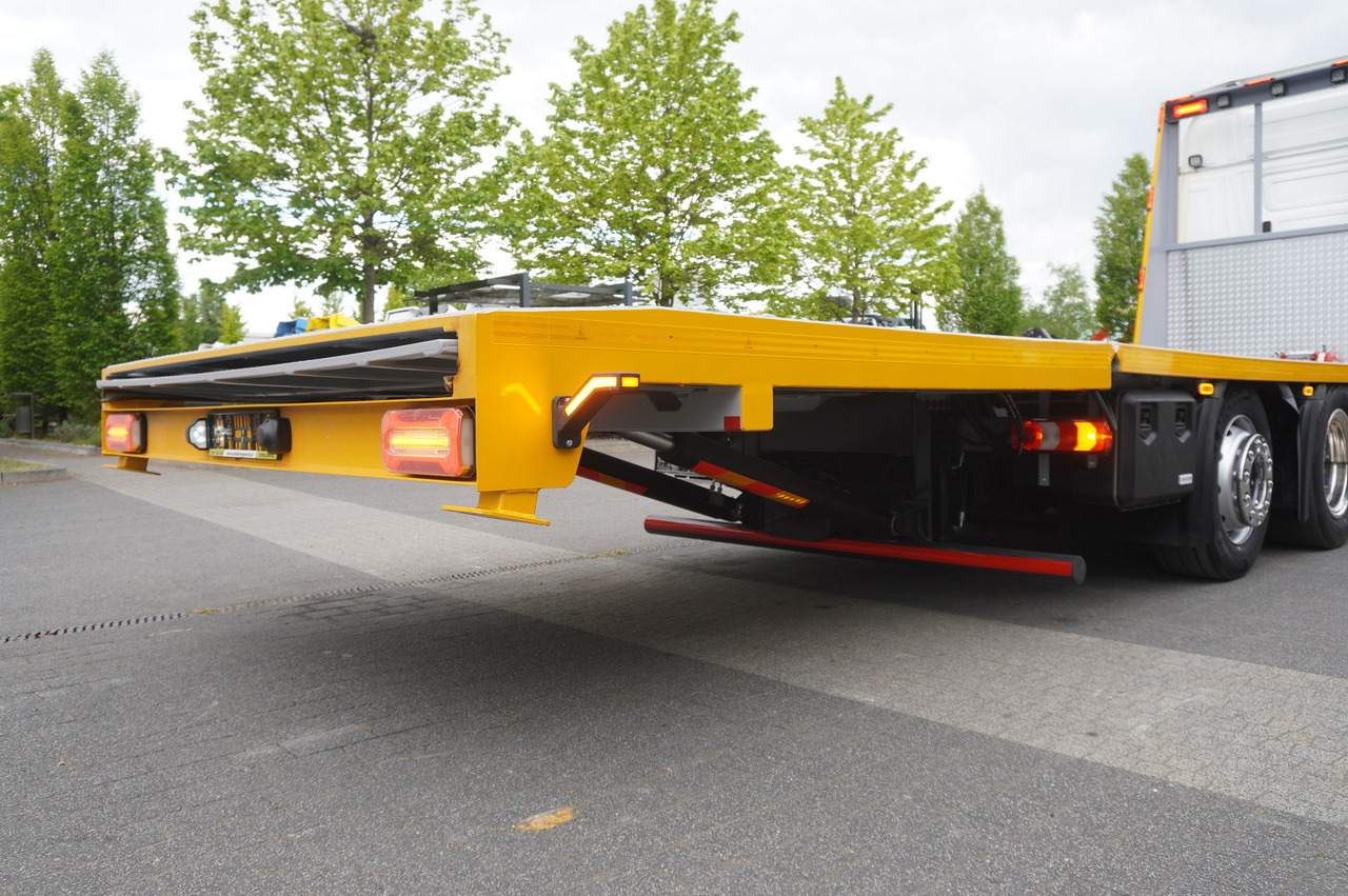 MERCEDES-BENZ Actros 2542 / New tow truck 9.2m / Steered 3rd axle - Tow truck: picture 2 MERCEDES-BENZ Actros 2542 / New tow truck 9.2m / Steered 3rd axle - Tow truck: picture 2