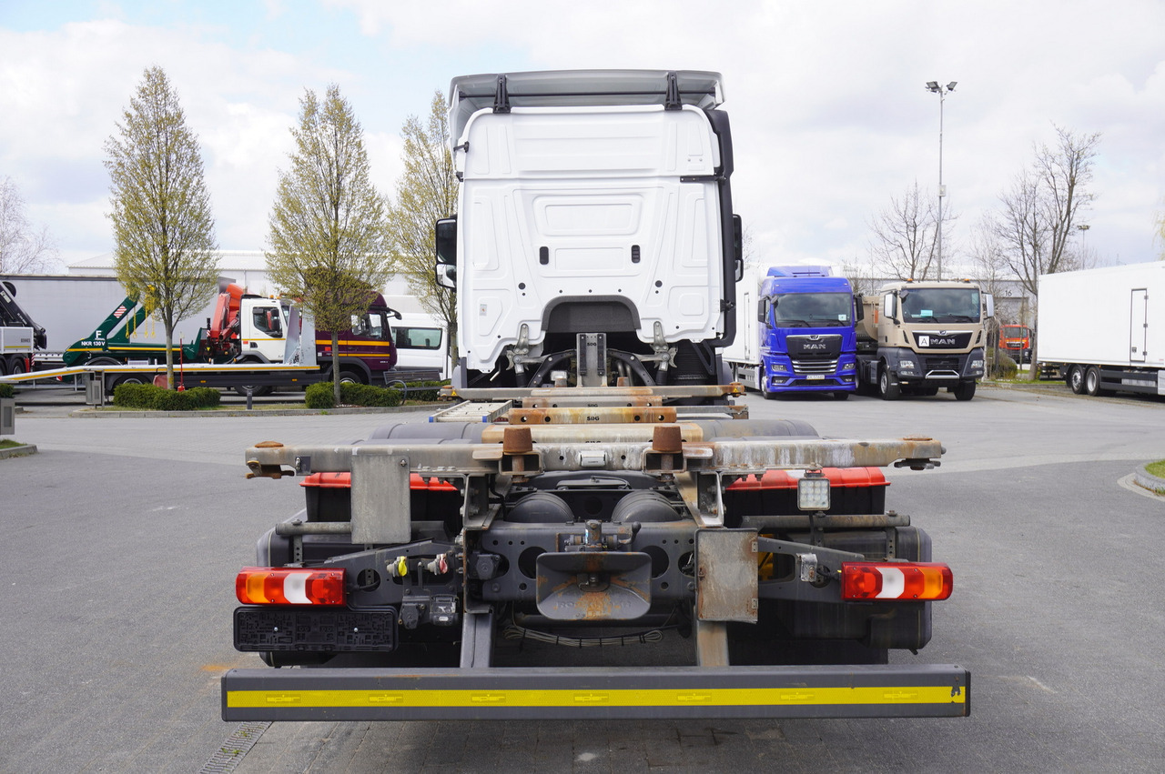 MERCEDES-BENZ Actros 2545 6×2 MP5 / FULL ADR / several units - Container transporter/ Swap body truck: picture 4 MERCEDES-BENZ Actros 2545 6×2 MP5 / FULL ADR / several units - Container transporter/ Swap body truck: picture 4